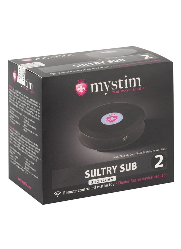 Sultry Sub